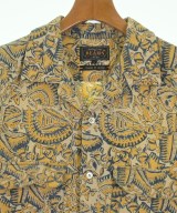 BEAMS PLUS（ビームスプラス）カジュアルシャツ 黄 サイズ:L メンズ/2200636571310