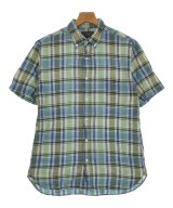 BEAMS PLUS（ビームスプラス）カジュアルシャツ 紺 サイズ:L メンズ/2200636571327