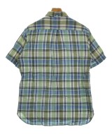 BEAMS PLUS（ビームスプラス）カジュアルシャツ 紺 サイズ:L メンズ/2200636571327