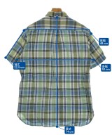 BEAMS PLUS（ビームスプラス）カジュアルシャツ 紺 サイズ:L メンズ/2200636571327