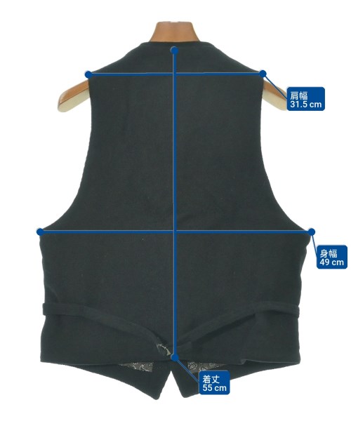 BEAMS PLUS（ビームスプラス）カジュアルシャツ 黒 サイズ:L メンズ/2200638843057