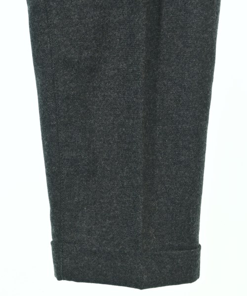 BEAMS PLUS（ビームスプラス）スラックス グレー サイズ:M メンズ/2200640680138