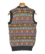 BEAMS PLUS（ビームスプラス）ベスト 茶 サイズ:-(M位) メンズ/2200628244055