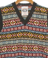 BEAMS PLUS（ビームスプラス）ベスト 茶 サイズ:-(M位) メンズ/2200628244055