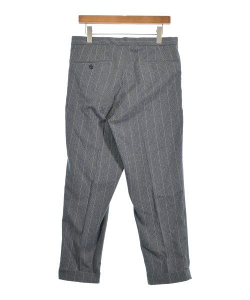 BEAMS PLUS（ビームスプラス）スラックス グレー サイズ:L メンズ/2200641306235