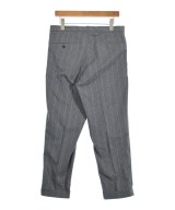 BEAMS PLUS（ビームスプラス）スラックス グレー サイズ:L メンズ/2200641306235