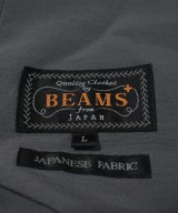 BEAMS PLUS（ビームスプラス）スラックス グレー サイズ:L メンズ/2200641306235