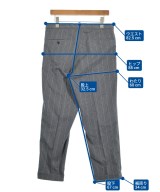 BEAMS PLUS（ビームスプラス）スラックス グレー サイズ:L メンズ/2200641306235