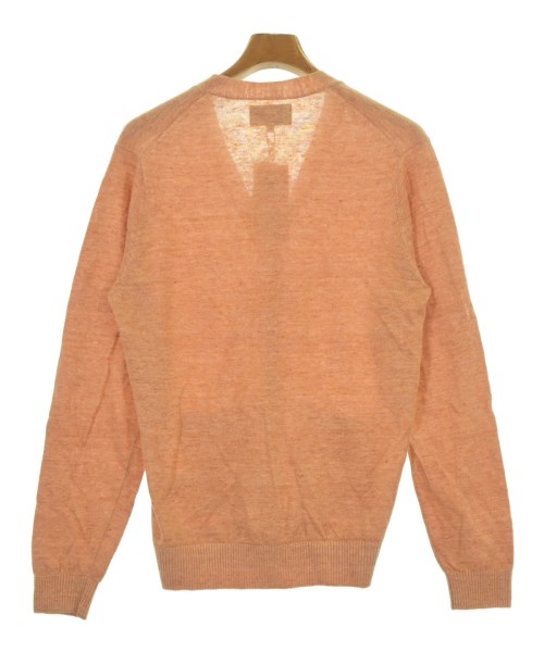 BEAMS PLUS（ビームスプラス）カーディガン オレンジ サイズ:M メンズ/2200632280179
