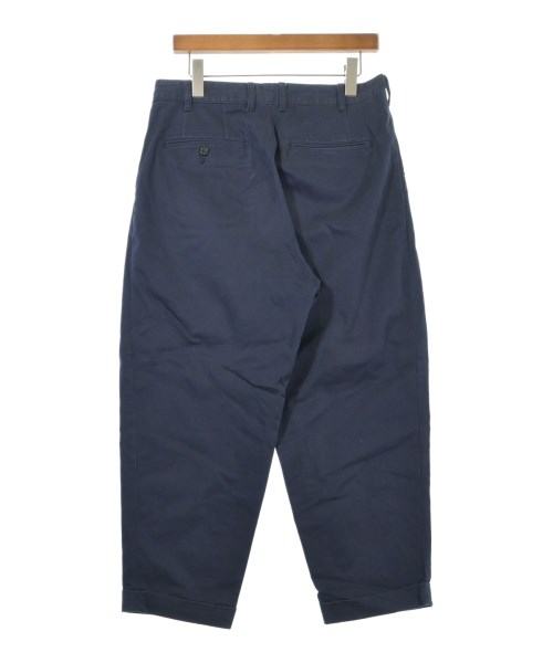 BEAMS PLUS（ビームスプラス）チノパン 紺 サイズ:M メンズ/2200634116100