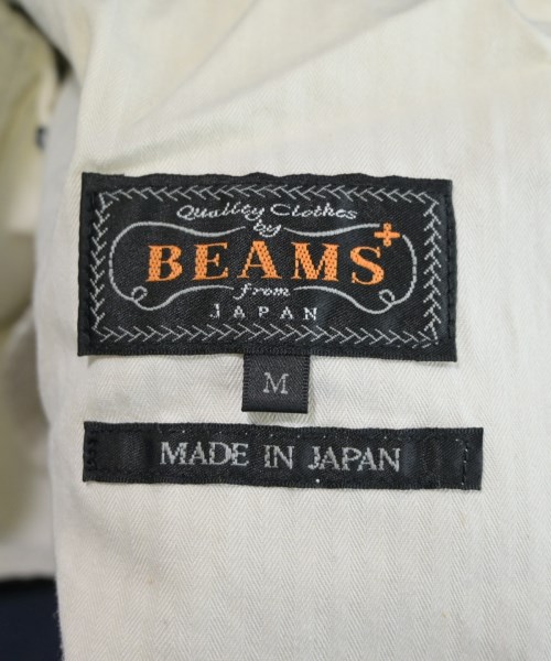 BEAMS PLUS（ビームスプラス）チノパン 紺 サイズ:M メンズ/2200634116100