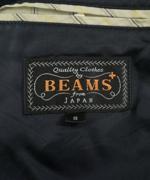 BEAMS PLUS（ビームスプラス）カジュアルジャケット 紺 サイズ:S メンズ/2200635648020