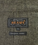 BEAMS PLUS（ビームスプラス）カジュアルジャケット 茶 サイズ:XL メンズ/2200642571083