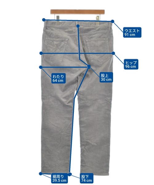 BEAMS PLUS（ビームスプラス）その他 グレー サイズ:XL メンズ/2200642571137