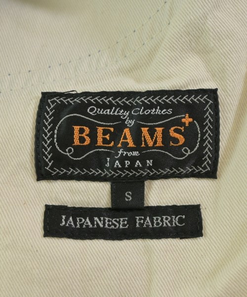 BEAMS PLUS（ビームスプラス）ショートパンツ 青 サイズ:-(M位) メンズ/2200643819030