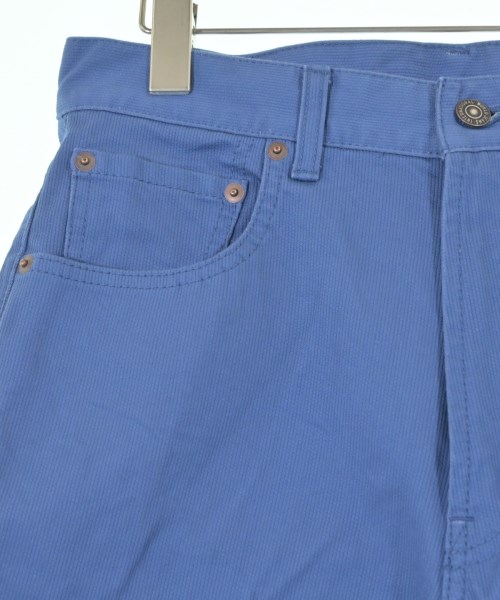 BEAMS PLUS（ビームスプラス）ショートパンツ 青 サイズ:-(M位) メンズ/2200643819030