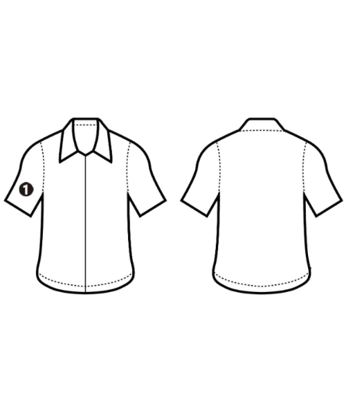 BEAMS PLUS（ビームスプラス）カジュアルシャツ 青 サイズ:S メンズ/2200644279086