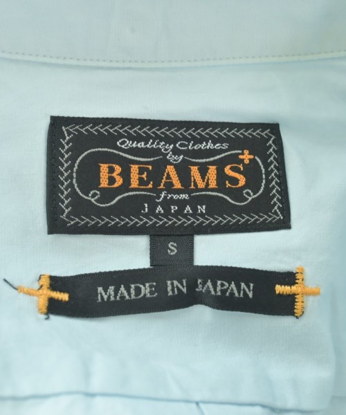 BEAMS PLUS（ビームスプラス）カジュアルシャツ 青 サイズ:S メンズ/2200644279086