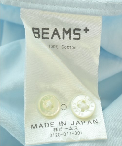 BEAMS PLUS（ビームスプラス）カジュアルシャツ 青 サイズ:S メンズ/2200644279086