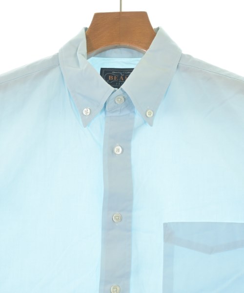 BEAMS PLUS（ビームスプラス）カジュアルシャツ 青 サイズ:S メンズ/2200644279086