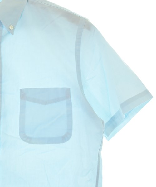 BEAMS PLUS（ビームスプラス）カジュアルシャツ 青 サイズ:S メンズ/2200644279086