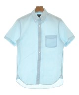 BEAMS PLUS（ビームスプラス）カジュアルシャツ 青 サイズ:S メンズ/2200644279086