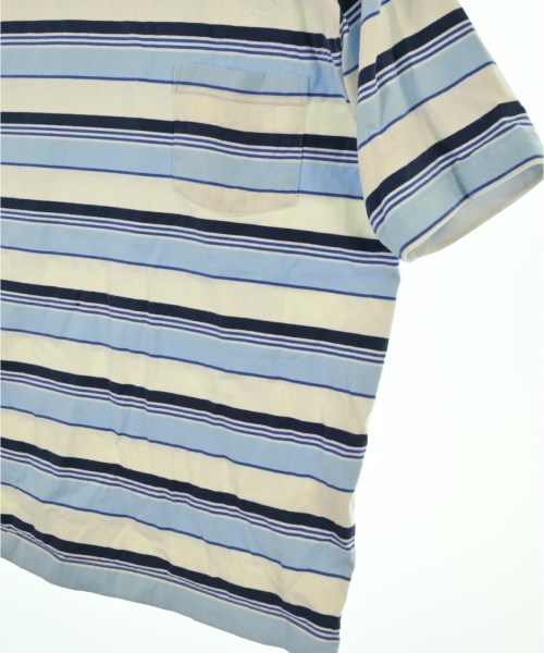 BEAMS PLUS（ビームスプラス）Tシャツ・カットソー 青 サイズ:M メンズ/2200644033091