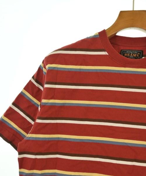 BEAMS PLUS（ビームスプラス）Tシャツ・カットソー 赤 サイズ:M メンズ/2200644033107