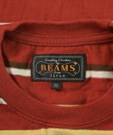 BEAMS PLUS（ビームスプラス）Tシャツ・カットソー 赤 サイズ:M メンズ/2200644033107