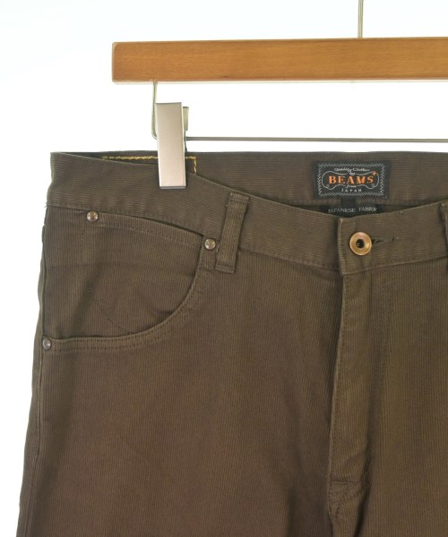 BEAMS PLUS（ビームスプラス）チノパン 茶 サイズ:L メンズ/2200537915077
