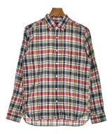 BEAMS PLUS カジュアルシャツ