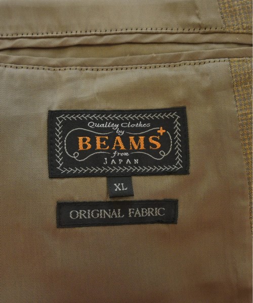 BEAMS PLUS（ビームスプラス）カジュアルジャケット 茶 サイズ:XL メンズ/2200528576058