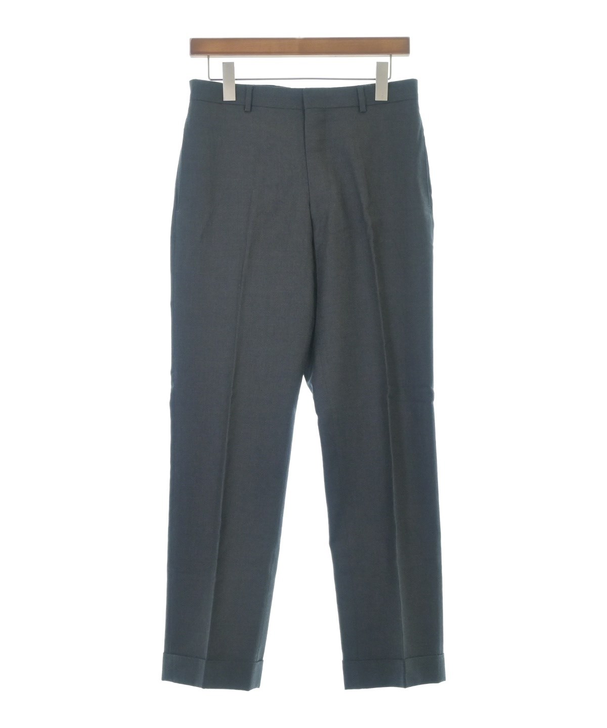 beams plus ビームスプラス　　スラックスパンツ BEAMS PLUS（ビームスプラス）スラックス グレー サイズ:31(M位