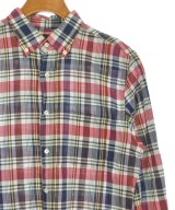 BEAMS PLUS（ビームスプラス）カジュアルシャツ 紺 サイズ:S メンズ/2200544000025