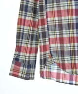 BEAMS PLUS（ビームスプラス）カジュアルシャツ 紺 サイズ:S メンズ/2200544000025