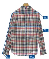 BEAMS PLUS（ビームスプラス）カジュアルシャツ 紺 サイズ:S メンズ/2200544000025