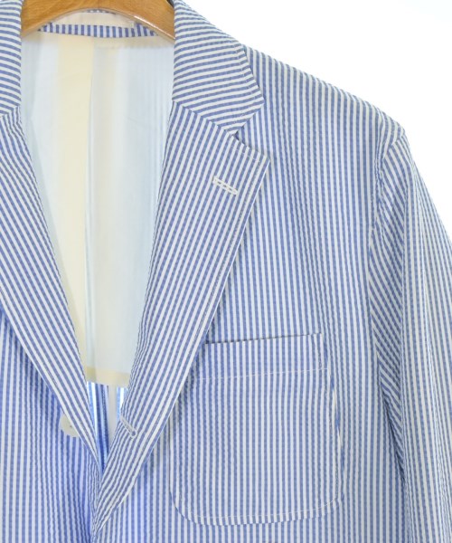 BEAMS PLUS（ビームスプラス）ジャケット 青 サイズ:XL メンズ/2200552413022