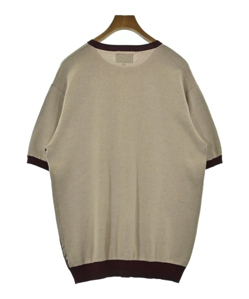 BEAMS PLUS（ビームスプラス）ニット・セーター ベージュ サイズ:XL メンズ/2200552413039