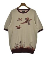 BEAMS PLUS（ビームスプラス）ニット・セーター ベージュ サイズ:XL メンズ/2200552413039