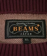 BEAMS PLUS（ビームスプラス）ニット・セーター ベージュ サイズ:XL メンズ/2200552413039