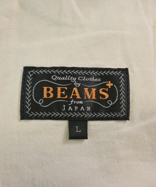 BEAMS PLUS（ビームスプラス）カーゴパンツ ベージュ サイズ:L メンズ/2200552413046