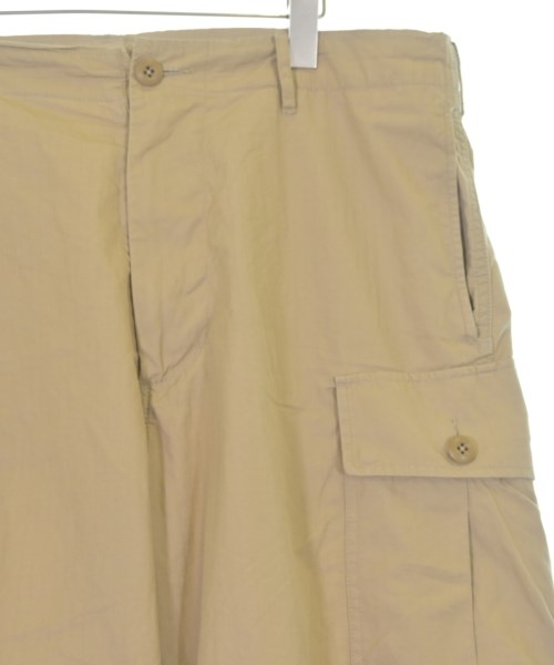 BEAMS PLUS（ビームスプラス）カーゴパンツ ベージュ サイズ:L メンズ/2200552413060