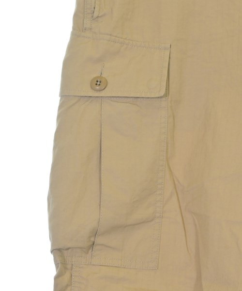BEAMS PLUS（ビームスプラス）カーゴパンツ ベージュ サイズ:L メンズ/2200552413060