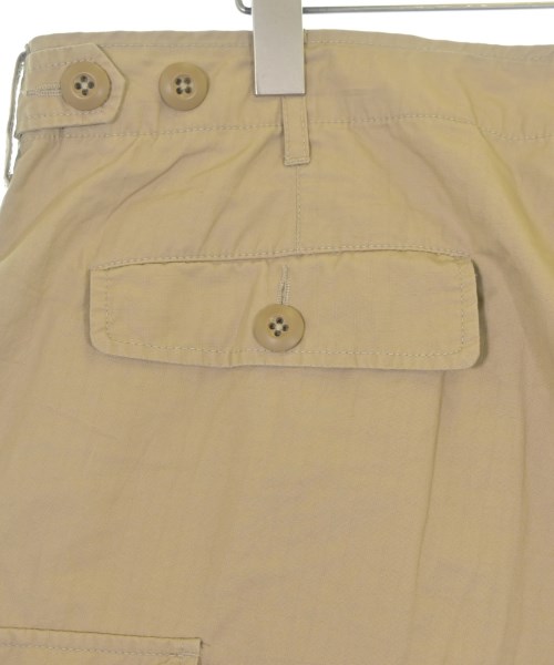 BEAMS PLUS（ビームスプラス）カーゴパンツ ベージュ サイズ:L メンズ/2200552413060