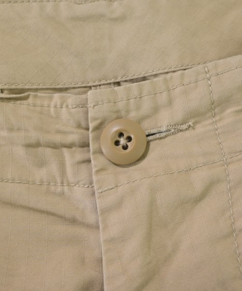 BEAMS PLUS（ビームスプラス）カーゴパンツ ベージュ サイズ:L メンズ/2200552413060