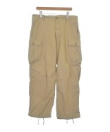 BEAMS PLUS（ビームスプラス）カーゴパンツ ベージュ サイズ:L メンズ/2200552413060