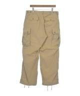 BEAMS PLUS（ビームスプラス）カーゴパンツ ベージュ サイズ:L メンズ/2200552413060