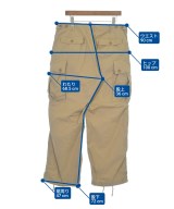 BEAMS PLUS（ビームスプラス）カーゴパンツ ベージュ サイズ:L メンズ/2200552413060