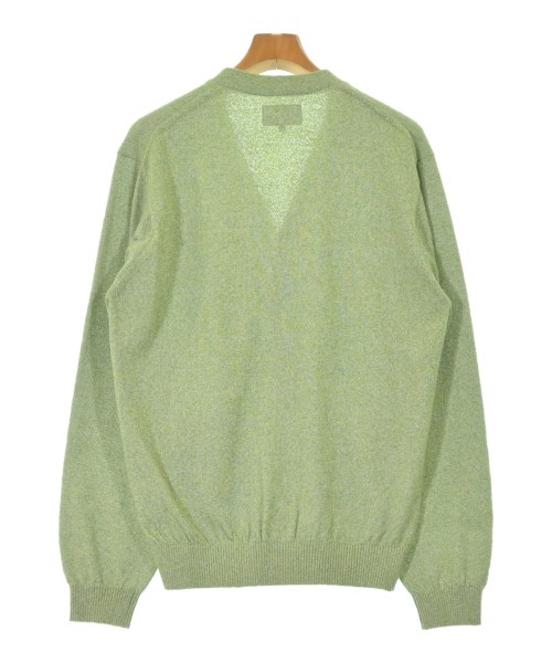 BEAMS PLUS（ビームスプラス）カーディガン 緑 サイズ:L メンズ/2200598594235