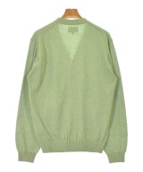 BEAMS PLUS（ビームスプラス）カーディガン 緑 サイズ:L メンズ/2200598594235